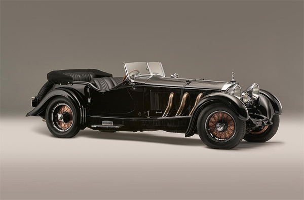 1928 Mercedes-Benz 26120180-S-Type Supercharged Sports Tourer