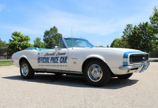 1967-Camro-Pace-Car