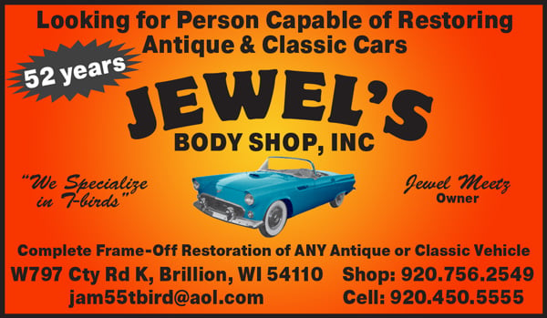 Jewel's Body Shop