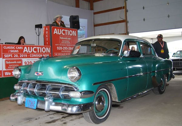 54-Chevy-at-auction