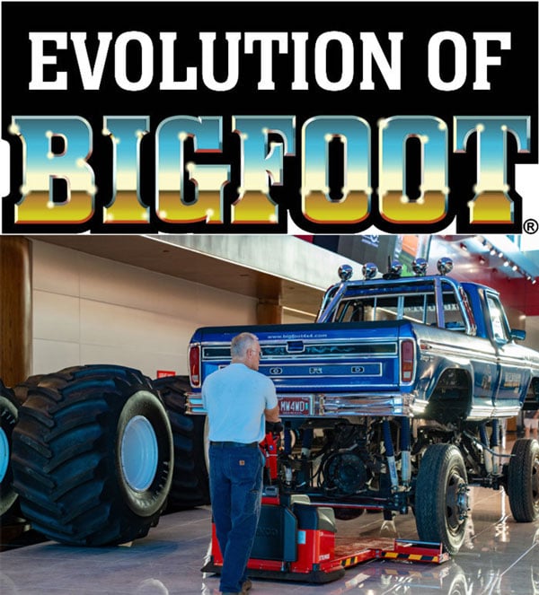 Evolution-of-Bigfoot