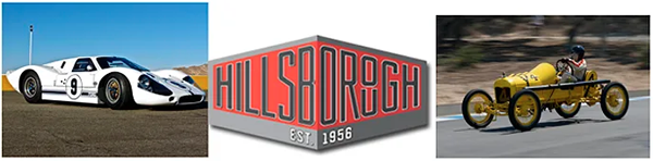 Hillsborough Fords