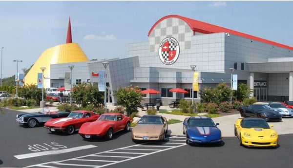National-Corvette-Museum